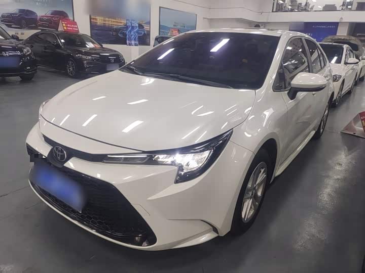 Фото 2 - Toyota Levin