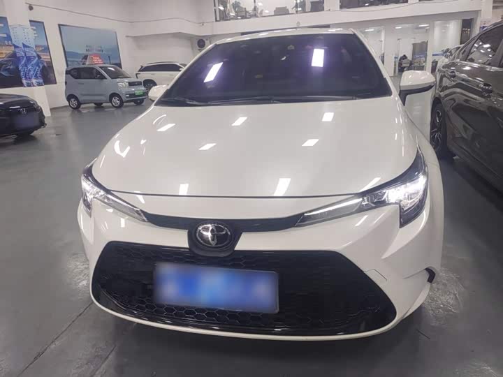 Фото 3 - Toyota Levin