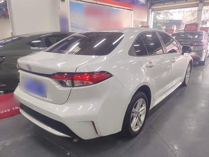 Фото 7 - Toyota Levin