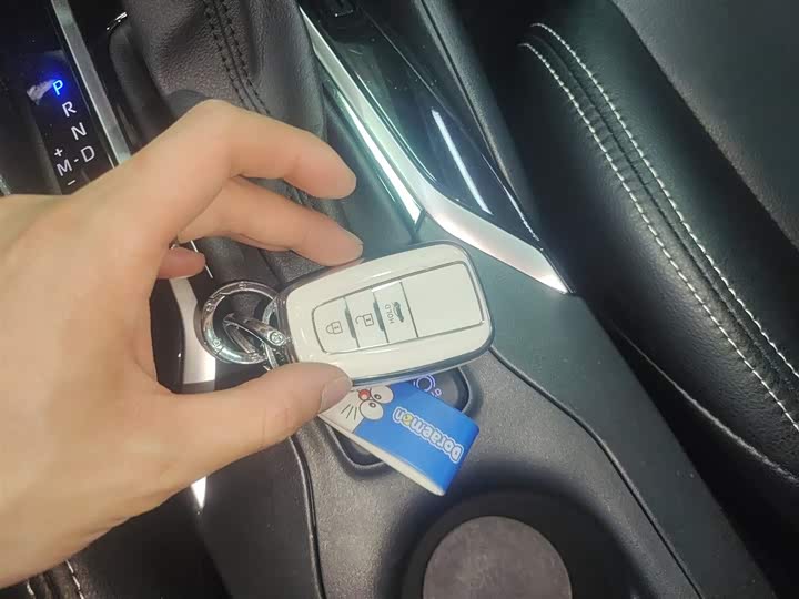 Фото 9 - Toyota Levin