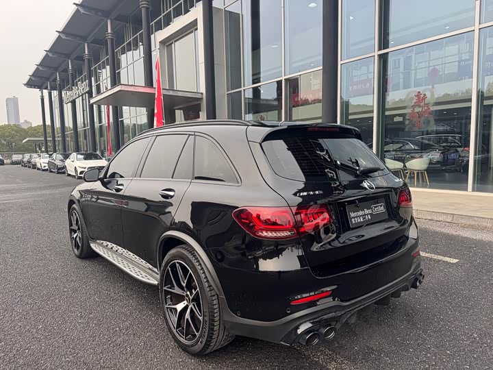 Фото 4 - Mercedes-Benz GLC-Class AMG