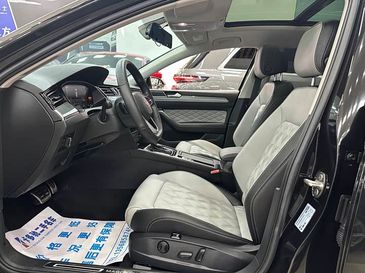 Фото 5 - Volkswagen Magotan