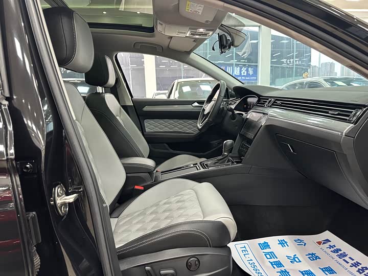 Фото 7 - Volkswagen Magotan