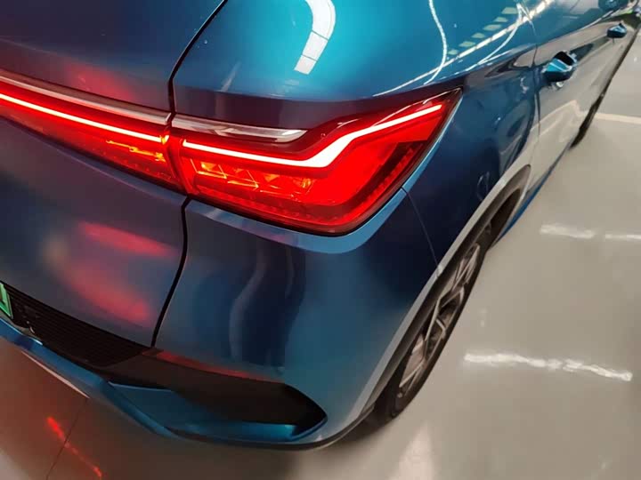 Фото 8 - BYD Yuan Plus