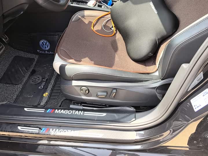 Фото 9 - Volkswagen Magotan