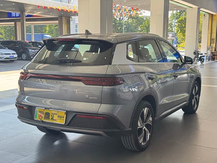 Фото 4 - BYD Song Pro Hybrid