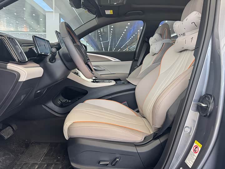 Фото 5 - BYD Song Pro Hybrid