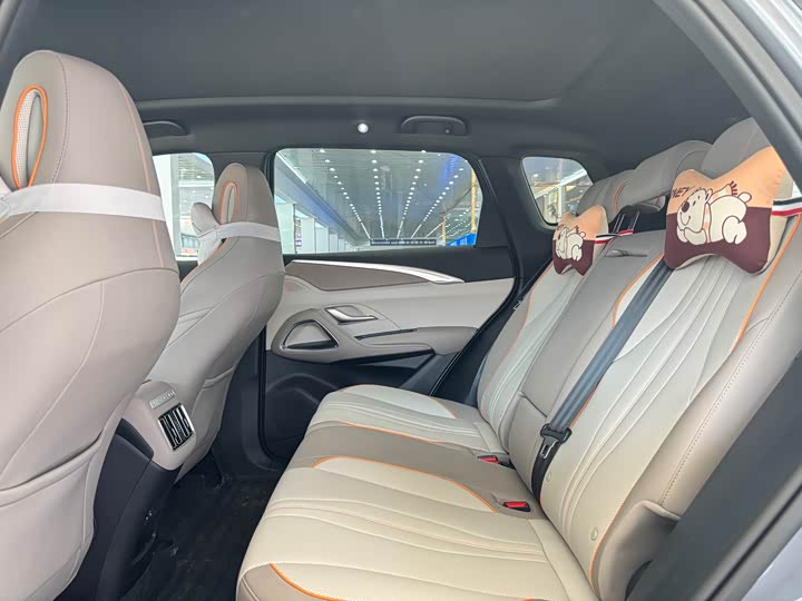 Фото 7 - BYD Song Pro Hybrid