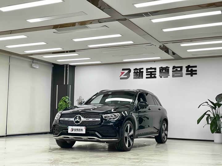 Фото 1 - Mercedes-Benz GLC-Class