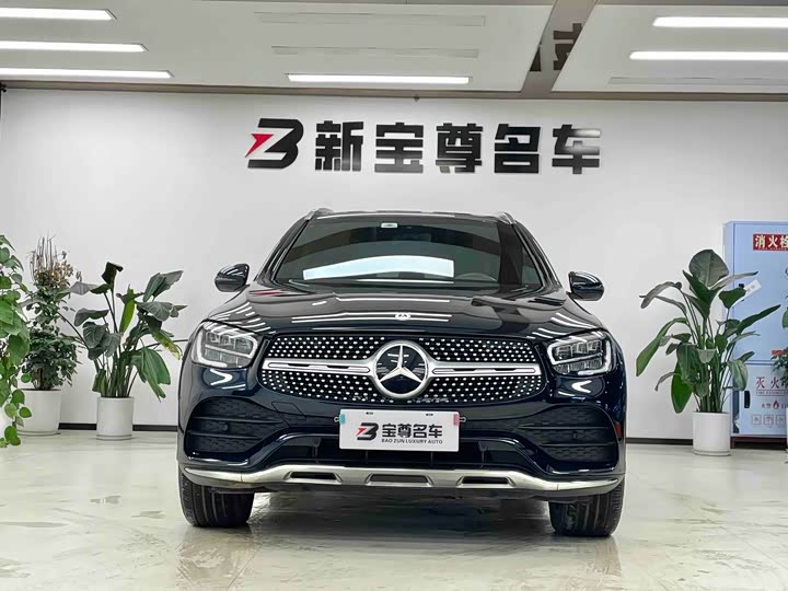 Фото 2 - Mercedes-Benz GLC-Class