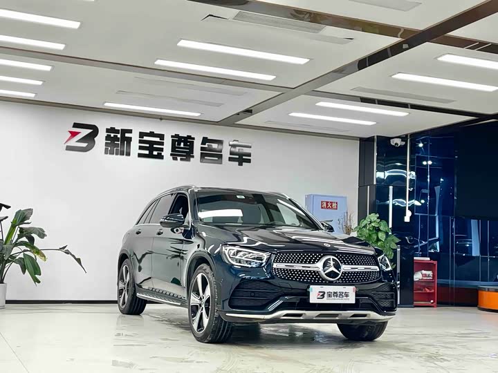 Фото 3 - Mercedes-Benz GLC-Class