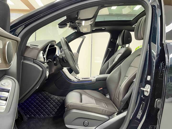 Фото 4 - Mercedes-Benz GLC-Class