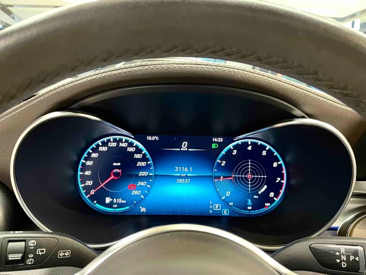 Фото 6 - Mercedes-Benz GLC-Class