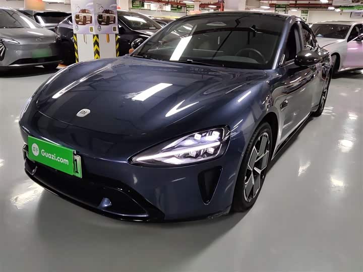 Фото 1 - Xiaomi SU7