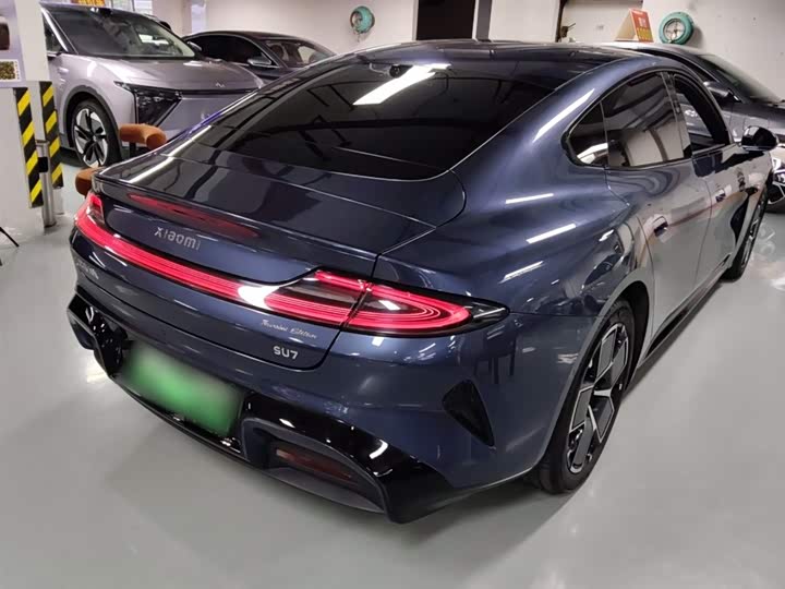 Фото 7 - Xiaomi SU7