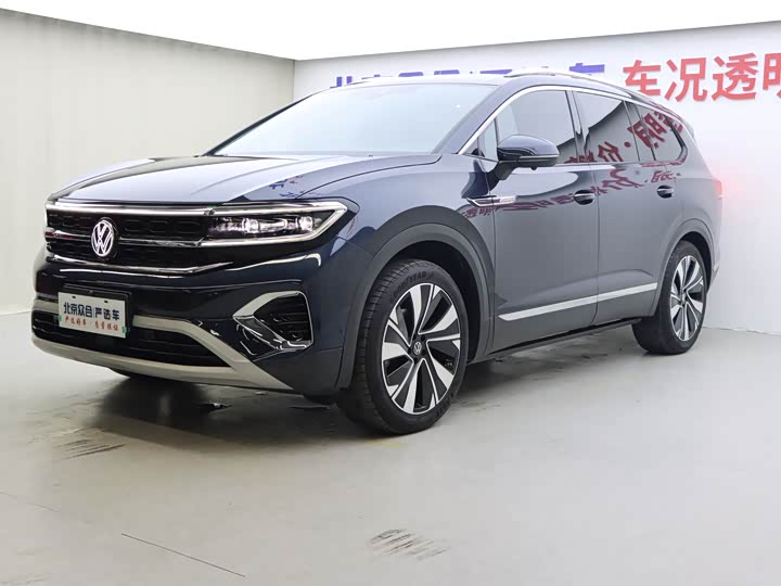 Фото 1 - Volkswagen Talagon