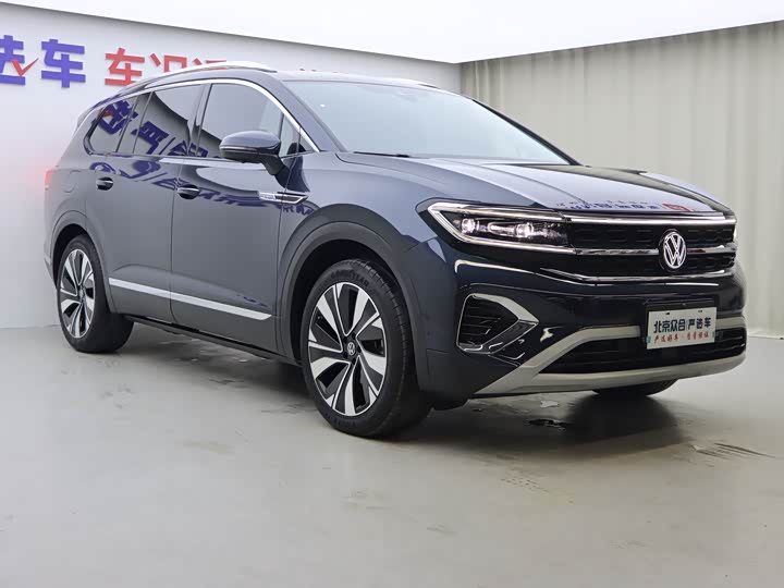 Фото 2 - Volkswagen Talagon