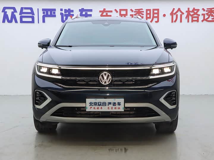 Фото 3 - Volkswagen Talagon