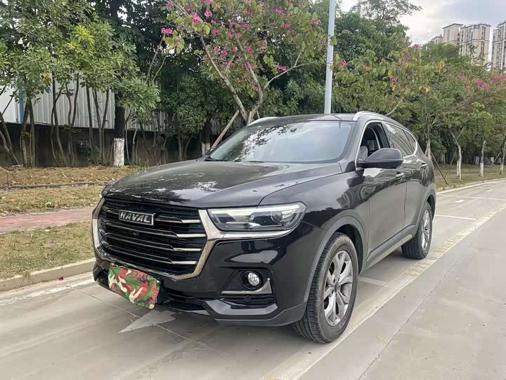Фото 1 - Haval H6