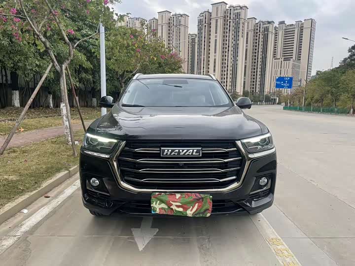 Фото 2 - Haval H6