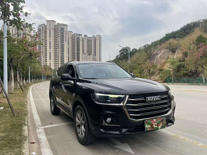 Фото 3 - Haval H6