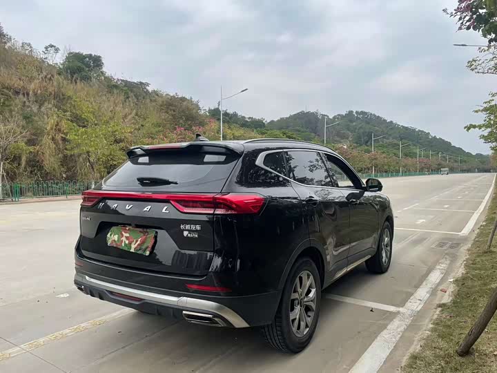 Фото 7 - Haval H6