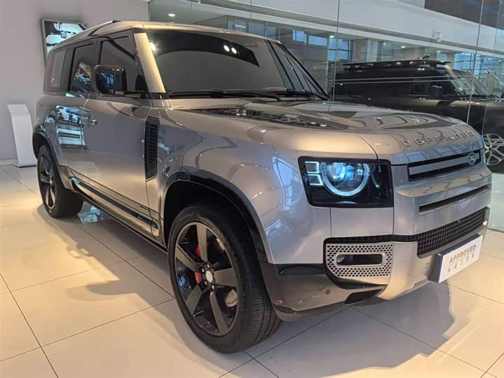 Фото 3 - Land Rover Defender