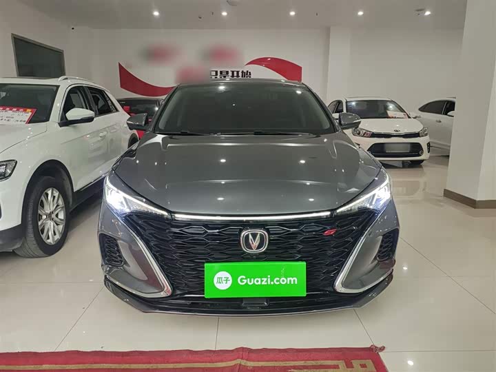 Фото 3 - Changan Eado Plus