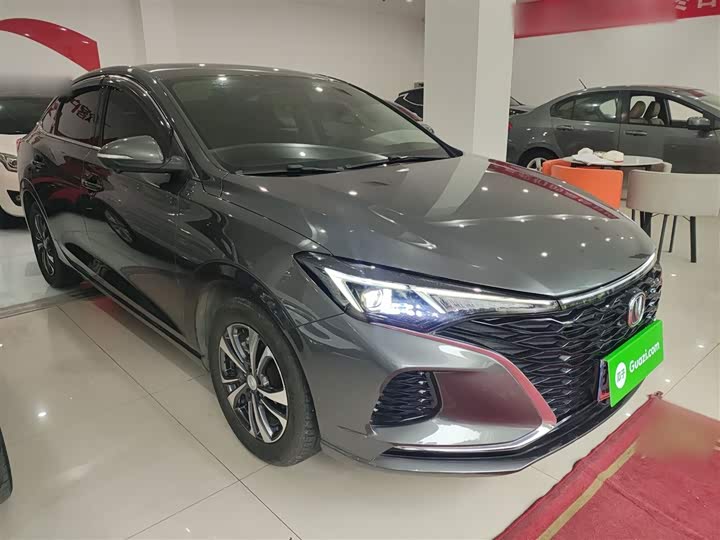 Фото 4 - Changan Eado Plus