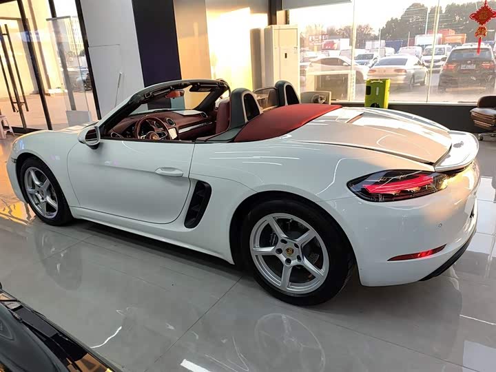 Фото 5 - Porsche 718