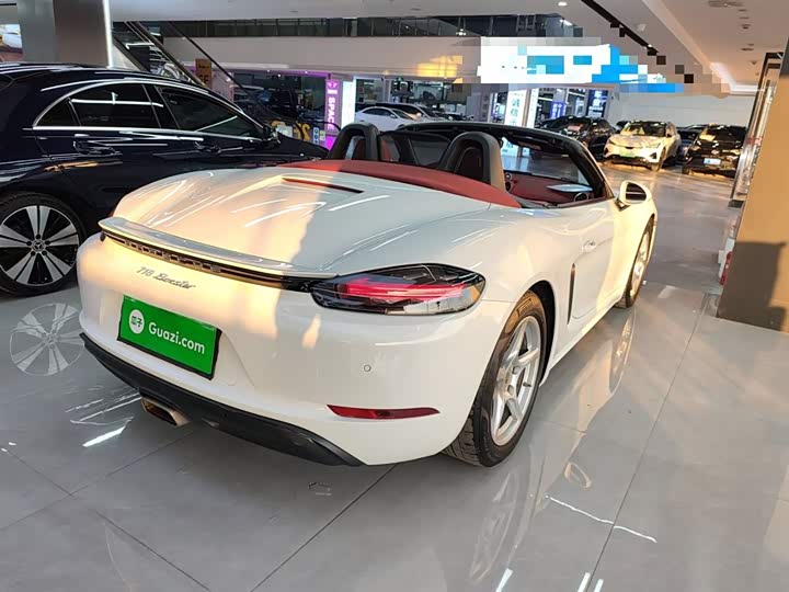 Фото 7 - Porsche 718