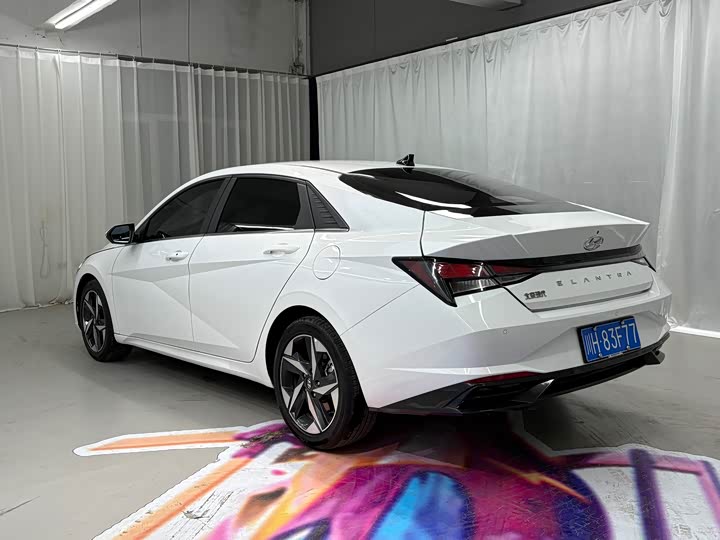 Фото 4 - Hyundai Elantra N line