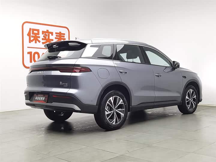 Фото 2 - BYD Song Pro Hybrid