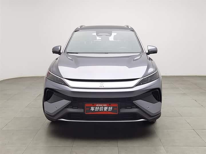 Фото 3 - BYD Song Pro Hybrid