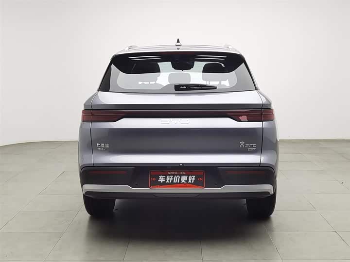 Фото 4 - BYD Song Pro Hybrid