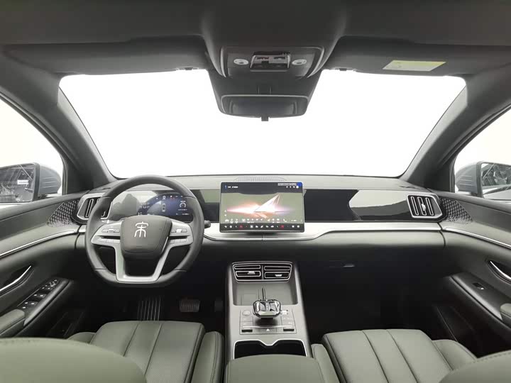 Фото 5 - BYD Song Pro Hybrid