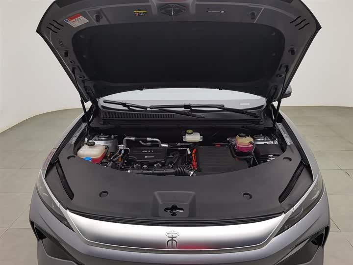 Фото 6 - BYD Song Pro Hybrid