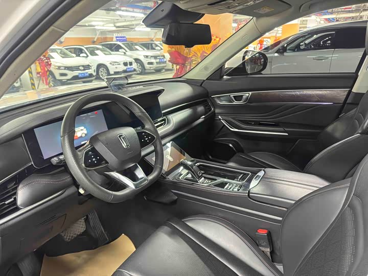 Фото 4 - Bestune T99