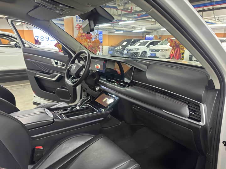 Фото 6 - Bestune T99