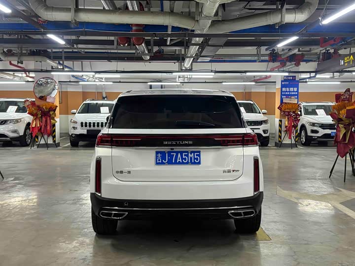 Фото 8 - Bestune T99