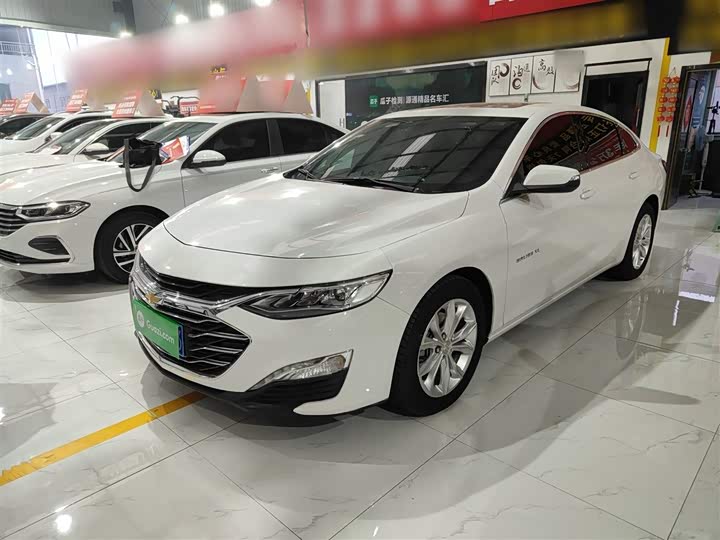Фото 1 - Chevrolet Malibu XL