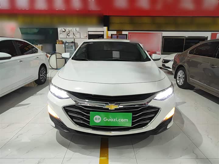 Фото 3 - Chevrolet Malibu XL