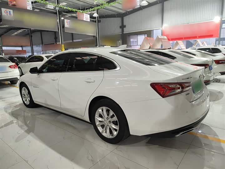 Фото 5 - Chevrolet Malibu XL