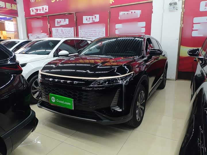 Фото 2 - Exeed RX