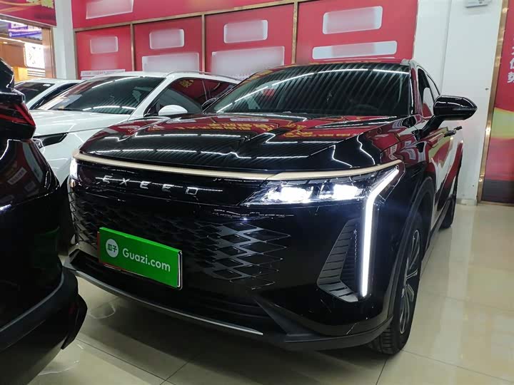 Фото 3 - Exeed RX