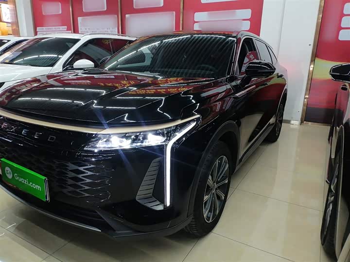 Фото 5 - Exeed RX