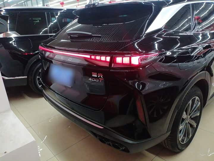 Фото 6 - Exeed RX