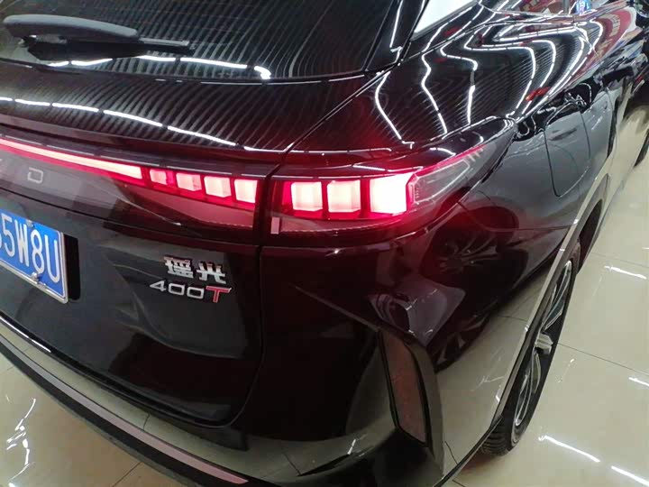 Фото 8 - Exeed RX