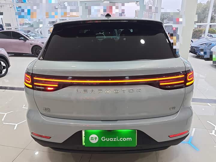 Фото 6 - Leapmotor C11