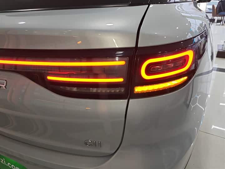 Фото 8 - Leapmotor C11